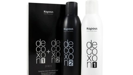 Lavaggio per capelli Kapous: descrizione, pro e contro, condizioni d'uso