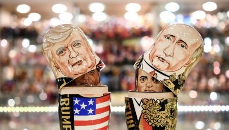Quà lưu niệm từ Nga: mang gì làm quà tặng cho bạn bè nước ngoài?