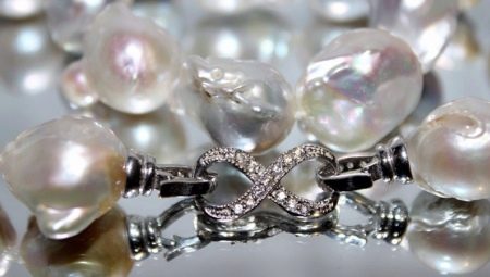 Baroka pērles: apraksts un izcelsme