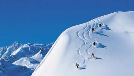 منتجعات التزلج في الجبل الأسود