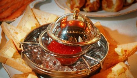 Caviar: características, tipos e escolhas