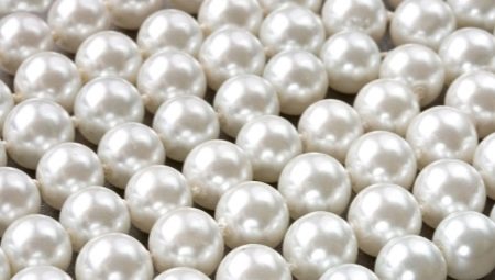 Umelé perly: čo to je, jeho vlastnosti a použitie
