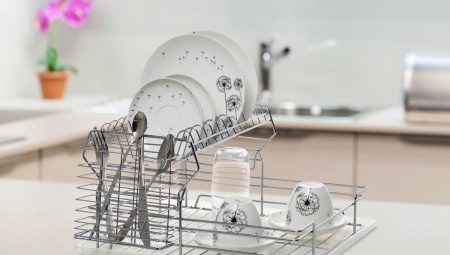 Hvordan velge bordtørker til oppvasken?