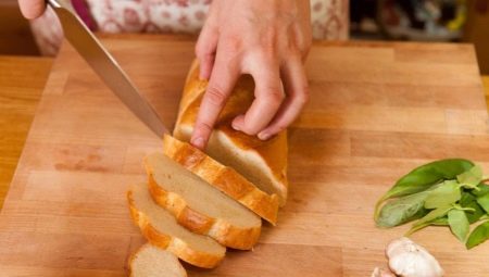 Како одабрати нож за хлеб?