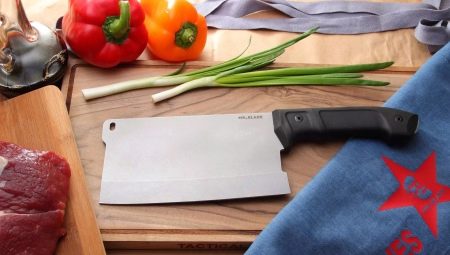 Bir balta bıçağı nasıl seçilir?