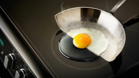 How to choose a pan for an induction cooker?