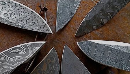 Који је челик најбољи за ножеве?