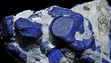 Lapis lazuli sten: funktioner, værdi og egenskaber