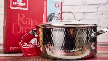 Rondell pans: an overview of models and the nuances of choice