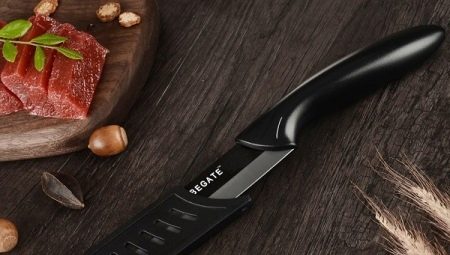 Seramik bıçaklar: artıları ve eksileri, seçim