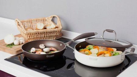 Overview of Rondell pans, their pros and cons