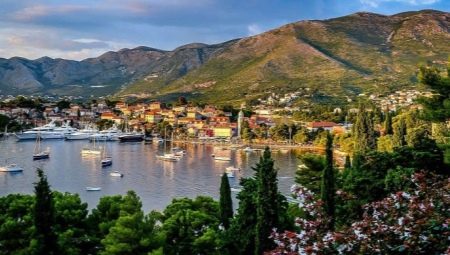 Dovolená v Černé Hoře: funkce a cena