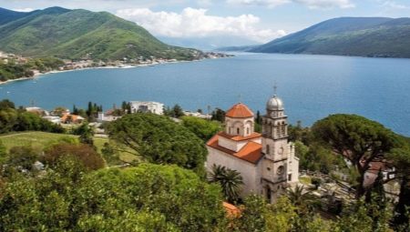 Meteo e vacanze in Montenegro ad aprile