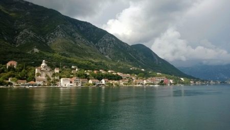 Počasí v Černé Hoře a nejlepší roční období pro dovolenou