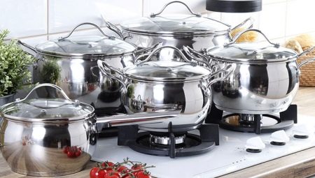 Rating of the best stainless steel pots