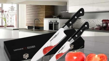 تصنيف أفضل سكاكين المطبخ