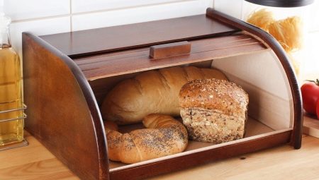 Mọi thứ bạn cần biết về Thùng đựng bánh mì bằng gỗ