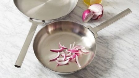 Όλα όσα πρέπει να ξέρετε για τα ανοξείδωτα τηγάνια