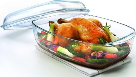 All About Glass Oven Cookware