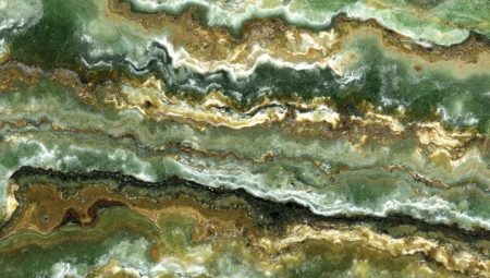 Green onyx: properties, applications and rules for stone care