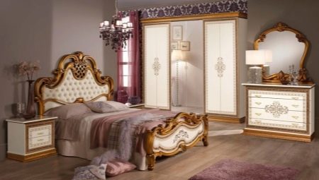 Baltkrievijas guļamistabu komplekti: pārskats un izvēles nianses