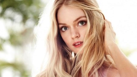 Beige blond: funktioner i hårfarve og farvning