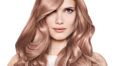Beige hair color: who suits and how to get it?