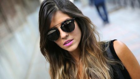 Brunettes: what is the color of hair and how to choose a shade for coloring?
