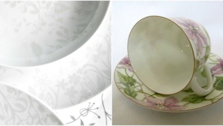 Hva er forskjellen mellom porselen og keramikk?