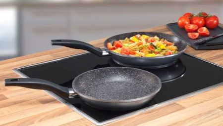 Cast Iron Pans for Induction Cookers