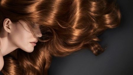 Hair color hot chocolate: who needs it, how to dye and care for hair?