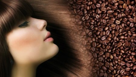 Warna rambut kopi: pelbagai warna dan petua pewarna