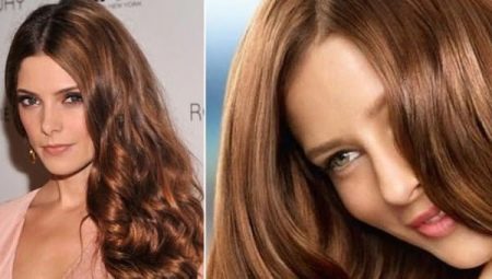 Hair color chocolate with caramel: who goes and how to get it?