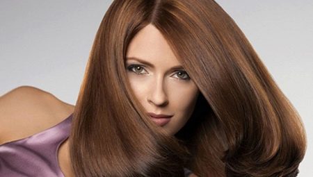 Hair color light chocolate: shades and coloring features