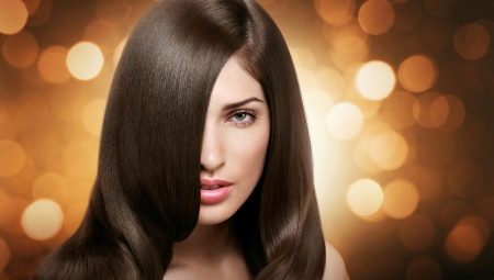 Plaukų spalva tamsus šokoladas: atspalviai, ypač dažų pasirinkimas ir priežiūra
