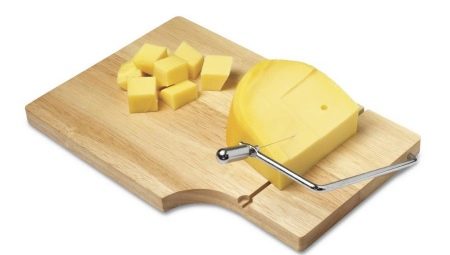 Плоче за сечење сира: врсте и нијансе избора