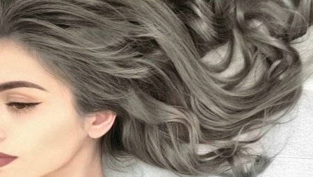 Smoky hair color: who is it and how to get it?
