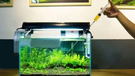 Ako a z čoho si môžete vlastnými rukami vyrábať hnojivá pre akváriové rastliny?
