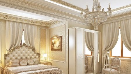 Hur utformar jag ett sovrum i klassisk stil?