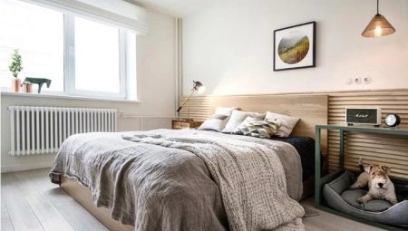 Как да проектираме спалня в скандинавски стил?