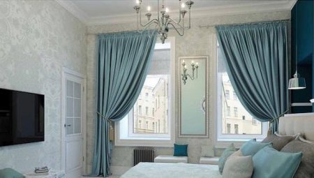 Como escolher cortinas no quarto?