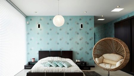 What wallpaper to choose for the bedroom?
