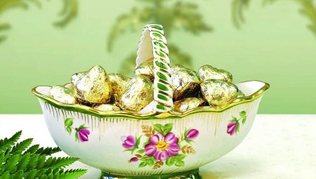 Scatole di caramelle: varietà di specie e caratteristiche di scelta