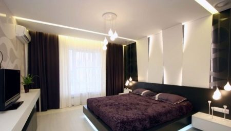Prekrasne spavaće sobe: dizajnerske značajke i zanimljive ideje