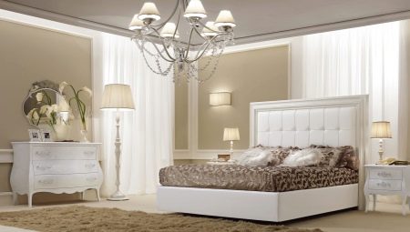Yatak odası için premium mobilya: çeşitleri ve seçenekleri