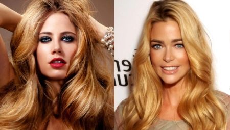 Honey blond: what does color look like and how to dye your hair?