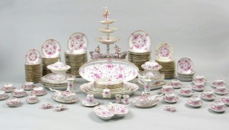Cechy porcelany Meissen