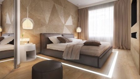 Bedroom decoration: interesting options and useful recommendations