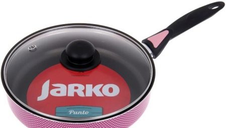 Modèles de casseroles populaires Jarko