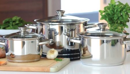 Virtuves piederumi BergHOFF: iespējas, priekšrocības un trūkumi